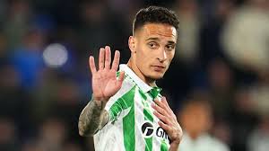 Antony finds his spark at Real Betis as the Brazilian winger flourishes in Spain after struggling at Manchester United