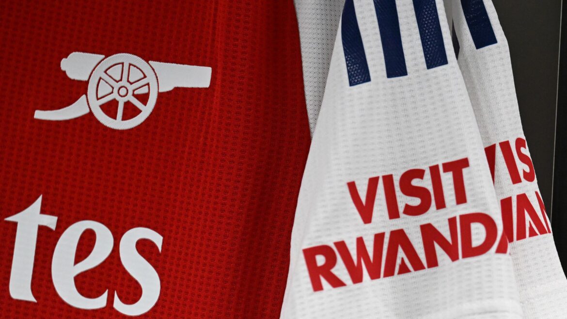 Arsenal debates dropping Visit Rwanda partnership after rising political tensions and potential financial gains in international sponsorships