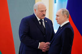 Belarusian President Alexander Lukashenko Claims Vladimir Putin Regrets Full-Scale War That Has Cost Thousands of Lives in Ukraine