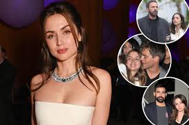 Ben Affleck Regrets His Decision to Break Up with Ana de Armas as New Rumors of Her Romance with Tom Cruise Surface in Los Angeles