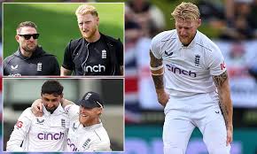 Ben Stokes Joins England Lions Training Camp in Abu Dhabi as He Accelerates Recovery from Hamstring Injury Ahead of Major Test Series