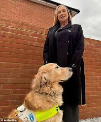 Blind Grandmother Caroline Kennelly Denied Entry at Morrisons Daily Store in Canterbury with Her Guide Dog Due to Owner’s Pet Allergies