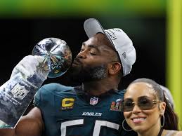 Brandon Graham Announces His Emotional Retirement After 15 Legendary Seasons with the Philadelphia Eagles