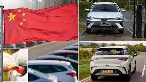 British Drivers Weighing the Pros and Cons of Chinese Car Brands as They Gain Popularity in the UK Market