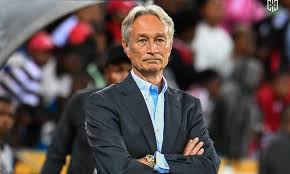 Cape Town City FC Parts Ways with Muhsin Ertugral After a String of Poor Results and Appoints Diogo Peral to Lead the Team Until the End of the Season