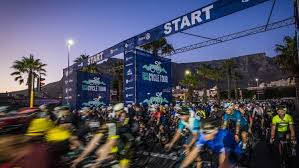 Cape Town prepares for the exciting return of the Cycle Tour with thousands of cyclists expected to take on the streets this Sunday