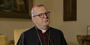 Cardinal Claudio Gugerotti urges bishops in Vatican City to prevent duplicate fundraising efforts for the Holy Land collection