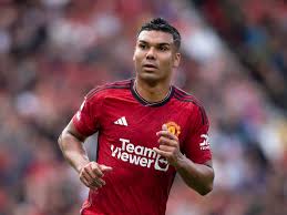 Casemiro expresses frustration over limited game time as Manchester United struggles to find consistency this season