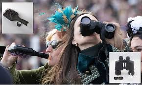 Cheltenham Festival Racegoers Get Creative with Sneaky Methods to Smuggle Alcohol Amidst Skyrocketing Prices