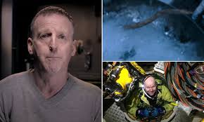 Chris Lemons Survives 38 Minutes Trapped 300 Feet Beneath the North Sea After His Umbilical Cord Snaps and Brings Back the Most Unbelievable Survival Tale