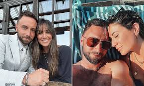 Ciara Janson Accuses Eurovision Winner Måns Zelmerlöw of Toxic Behavior and Infidelity as Their Divorce Shakes Sweden