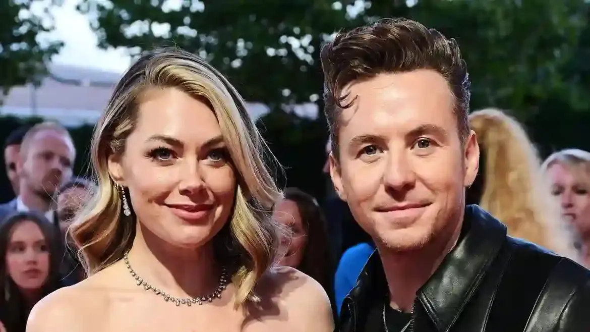 Danny Jones Apologizes for Public Kiss with Maura Higgins at the BRIT Awards While His Wife Georgia Moves Out of Family Home in London