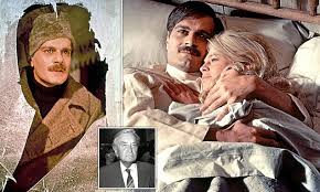 David Lean finds inspiration in British TV cop drama while editing Doctor Zhivago for Hollywood release