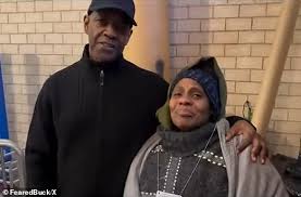 Denzel Washington Offers Heartfelt Support to Struggling Actress on the Streets of New York City