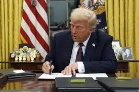 Donald Trump Signs 79 Executive Orders in First Weeks Back at the White House Targeting Economy, Immigration, and Civil Rights