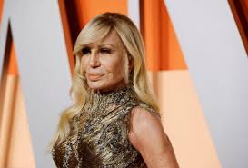 Donatella Versace loses creative control as corporate shake-up forces her out of top role at Milan-based fashion house