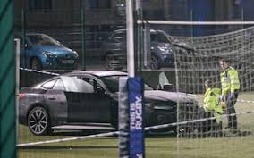 Driver Arrested After Crashing BMW onto Football Pitch in Kendal, Resulting in the Death of a Ten-Year-Old Girl