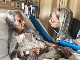 Nurse Shares Transformative Lessons Learned from Working with Dying Patients in Hospice Care Across the United States