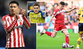 EFL Wonderkids Shine Bright Across the Championship with Top Performers Like Tom Fellows and Jack Rudoni Impressing Scouts and Setting the Stage for Premier League Moves