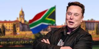 Elon Musk criticizes South African government as Starlink struggles with regulations in his home country