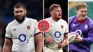 England Rugby Searches for a Powerful Forward to Replace George Martin After Injury Setback in Six Nations