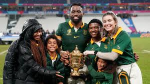 Estranged Wife of Rugby Captain Siya Kolisi, Rachel Kolisi, Resigns from Leadership Role at Kolisi Foundation in South Africa