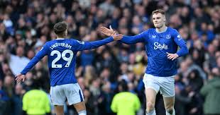 Everton Salvage Last-Minute Draw Against West Ham to Extend Their Unbeaten Streak in Dramatic Fashion