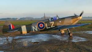 Experienced pilot loses his life in a tragic Spitfire replica crash during a final test flight in Oxfordshire