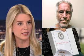 FBI Delivers Truckload of Epstein Evidence to Pam Bondi After She Orders Full Disclosure of Secret Files in Investigation