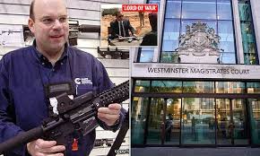 Former Arms Dealer Guy Savage Could Escape Extradition to the U.S. Due to Mental Health Claims and Government Delays in London