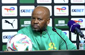 Former Mamelodi Sundowns Coach Manqoba Mngqithi Confident About His Future After Leaving the Betway Premiership Champions