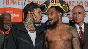 Gervonta Davis Blames Hair Grease and Sweat for Drawing Against Lamont Roach Jr. in Controversial Brooklyn Title Fight