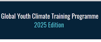 Young Climate Advocates Can Now Apply for the Global Youth Climate Training Program 2025 to Shape the Future of Climate Policy Worldwide