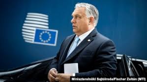 Hungarian Prime Minister Viktor Orban Claims EU Funding for Ukraine Will Ultimately Destroy Europe