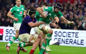 Ireland Faces France at Aviva Stadium in Crucial Six Nations Showdown That Could Impact the World Rugby Rankings