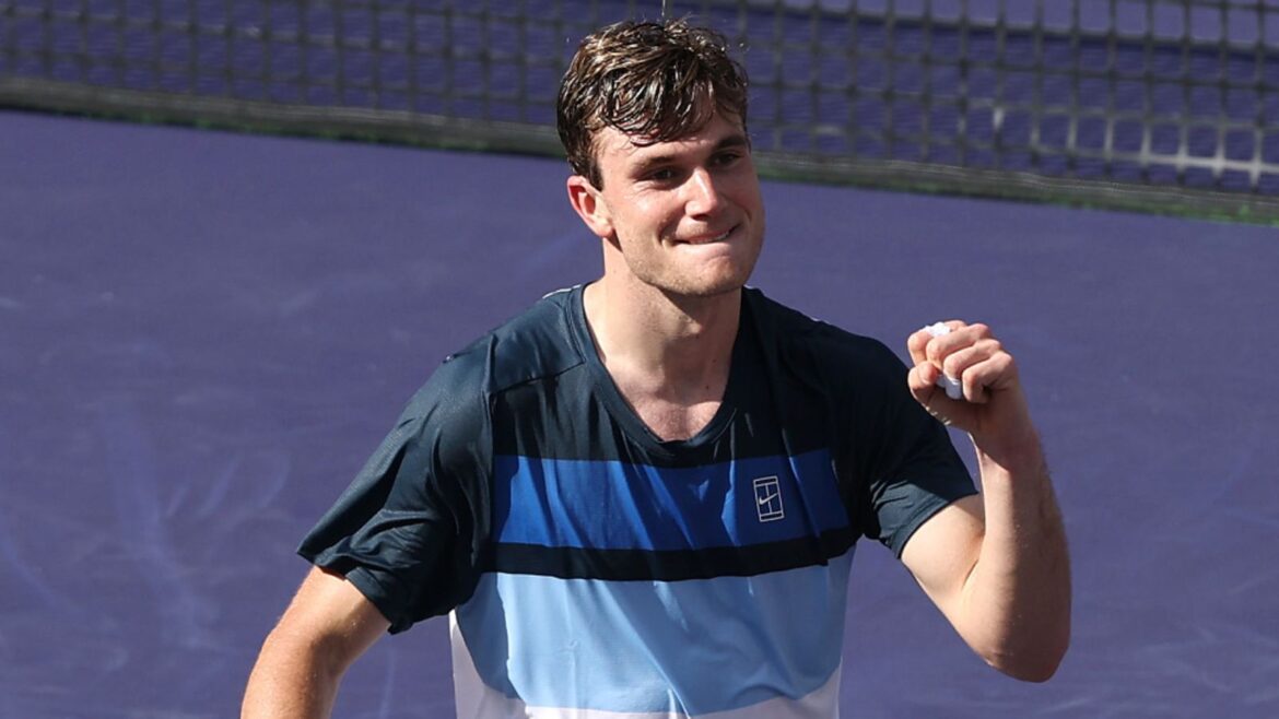 Jack Draper secures career-defining Masters title at Indian Wells with dominant victory over Holger Rune and sets sights on Wimbledon glory