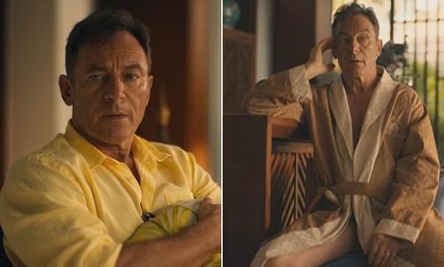 Jason Isaacs addresses viral nude scene after shocking moment in The White Lotus season three episode set in Southeast Asia