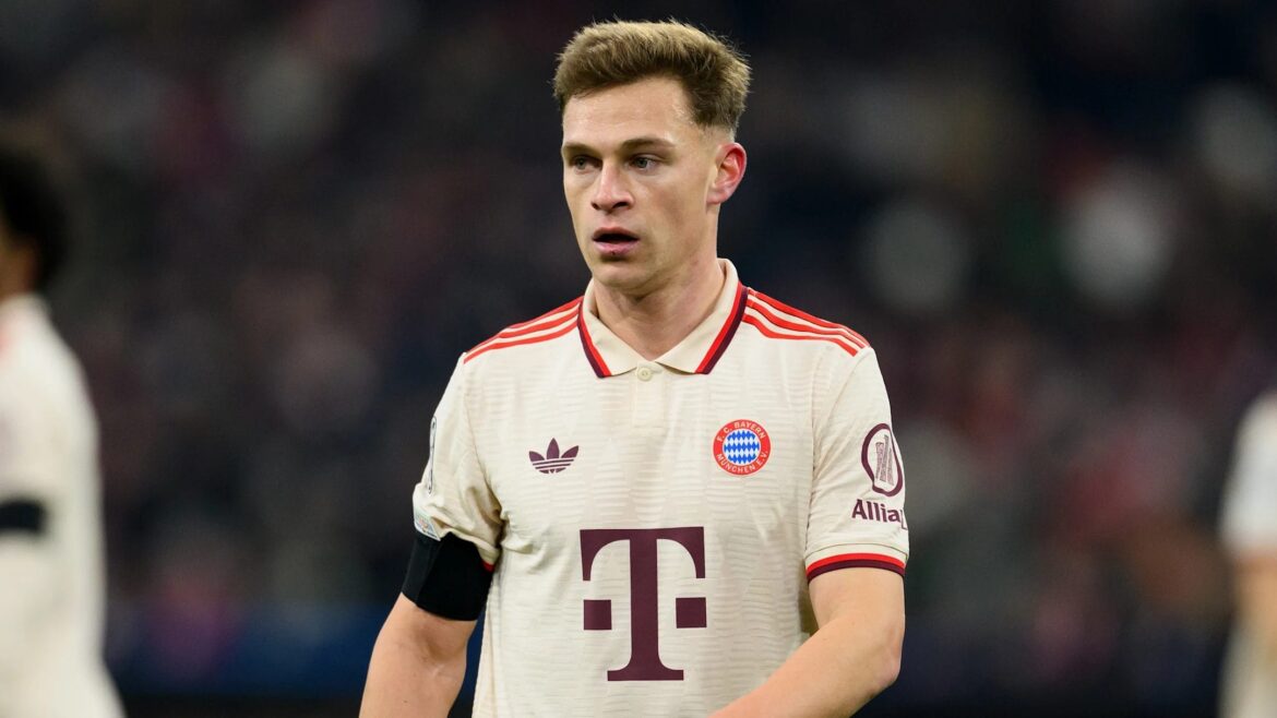 Joshua Kimmich weighs Bayern Munich contract extension decision as major European clubs monitor his uncertain future