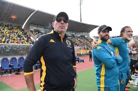 Kaizer Chiefs Coach Nasreddine Nabi Vows to Stay with the Club Despite Defeat to Mamelodi Sundowns