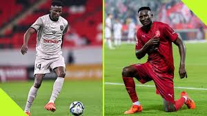 Kaizer Chiefs Linked to Kenyan Striker Michael Olunga Who Impresses for Al-Duhail and the Harambe Stars in International Football