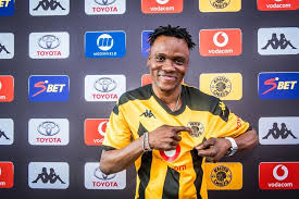 Kaizer Chiefs Sign Congolese International Glody Makabi Lilepo From Valenciennes FC to Strengthen Attack and Enhance Squad Depth in Johannesburg