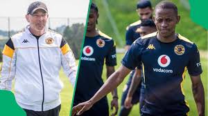 Kaizer Chiefs will face their upcoming match without Thabo Cele after the midfielder receives a suspension for his fourth yellow card in a loss to Mamelodi Sundowns