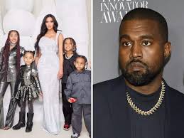 Kanye West Targets Kardashian Family in Latest X Rant Over Daughter North’s Involvement in Diddy Song Amid Legal Drama