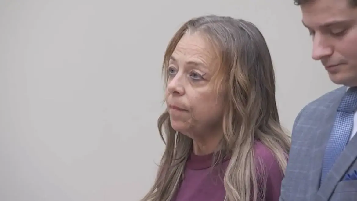 Connecticut mother demands justice as woman accused of keeping her son locked up for over 20 years is released on bail