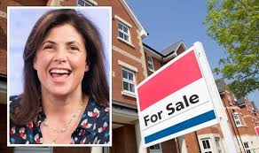 Kirstie Allsopp shares expert advice on how homeowners in Britain can sell their houses faster and for the best price