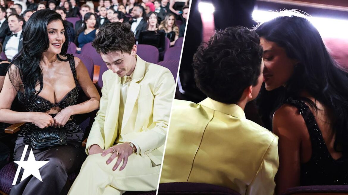 Timothée Chalamet and Kylie Jenner celebrate Hollywood’s biggest night with stylish looks and public affection at the Vanity Fair Oscars after-party in Los Angeles