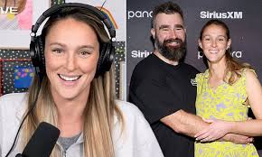 Kylie Kelce Reveals Her Possible Baby Name Inspired by Iconic Hollywood Movie Character for Fourth Daughter in Upcoming Podcast Episode