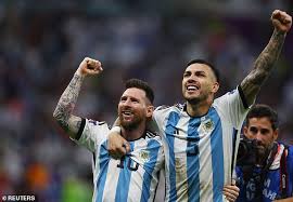 Leandro Paredes Opens Up About How a Misunderstanding with Lionel Messi Led to Months of Silence Between the Two Argentine Football Stars