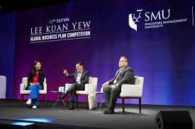 Lee Kuan Yew Global Business Plan Competition invites young innovators from around the world to showcase deep-tech solutions in Singapore