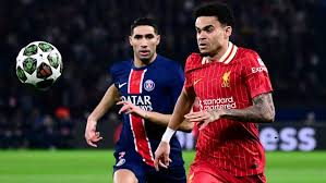 Liverpool Seeks Crucial Win Against PSG in Champions League Round of 16 Match at Parc des Princes